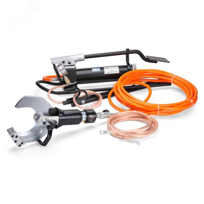 Комплект для резки кабеля под напряж. НГПИ-85 Комплект для резки кабеля под напряж. НГПИ-85