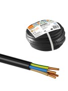 Провод ВВГмбнг(А)-LS 5х2,5 220/380 (10м) Народный Провод ВВГмбнг(А)-LS 5х2,5 220/380 (10м) Народный