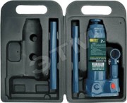 Домкрат гидравлический бутылочный в чемоданчике 5 т Домкрат гидравлический бутылочный в чемоданчике 5 т