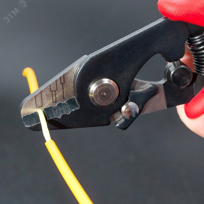 Инструмент для зачистки оптоволокна FOS-01 Инструмент для зачистки оптоволокна FOS-01