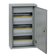 Щит распределительный навесной ЩРн-36з IP31 с замком