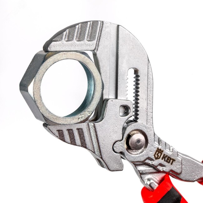 Клещи переставные 260 мм серии ПРОФИ клещи переставные - гаечный ключ 260 мм