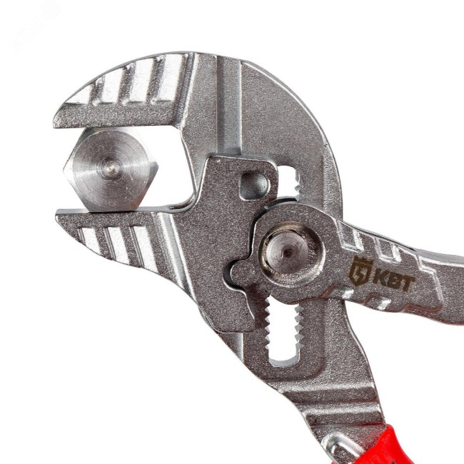 Клещи переставные 260 мм серии ПРОФИ клещи переставные - гаечный ключ 260 мм