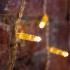 Гирлянда Светодиодный Дождь 2х1,5м, 300 LED ТЕПЛЫЙ БЕЛЫЙ, прозрачный ПВХ, IP65, постоянное свечение, 230В соединяется NEON-NIGHT (нужен шнур питания 303-500-1)