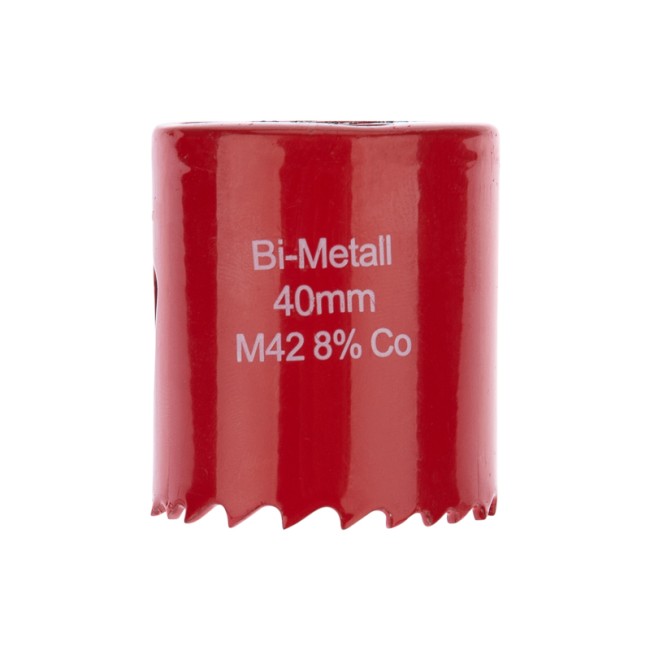 Коронка Bimetal 40мм REXANT 