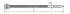 Стяжки нейлоновые КСС 3х100 (белый) (100шт.) (Fortisflex)