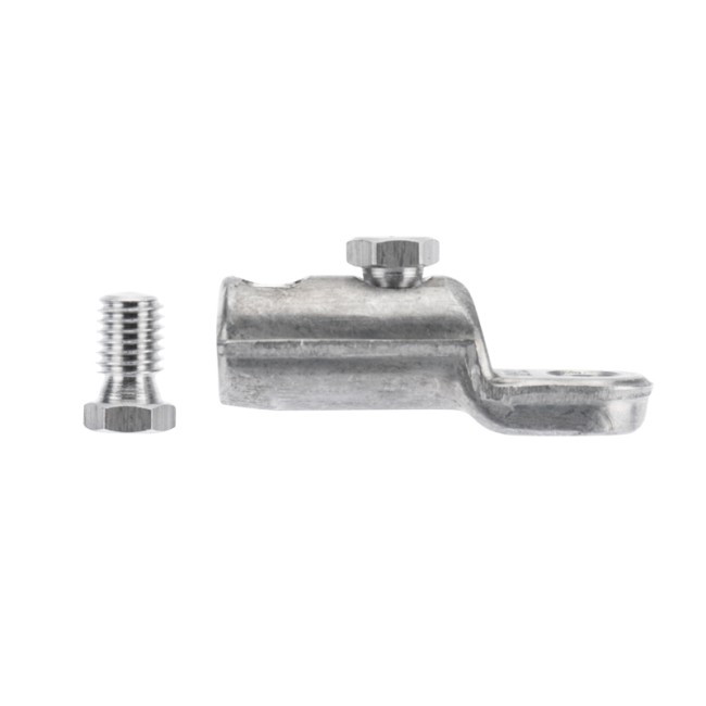 Наконечник болтовой 2НБ-1-005 (25-50) (в упак. 20 шт.) REXANT Наконечник болтовой 2НБ-1-005 (25-50) (в упак. 20 шт.) REXANT