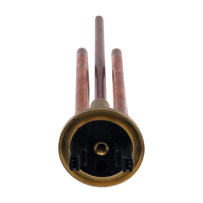 Нагревательный элемент для бойлера ТЭН RCF 2,0 кВт, фланец 48 мм, место под анод М6  REXANT