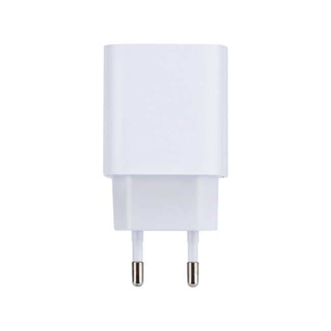 Сетевое зарядное устройство REXANT USB 5V, 3 A с Quick charge, белое