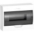 Бокс навесной ОП City9 Box 1 ряд 12мод. с прозр. дверцей SE EZ9E112S2SRU Бокс навесной ОП City9 Box 1 ряд 12мод. с прозр. дверцей SE EZ9E112S2SRU
