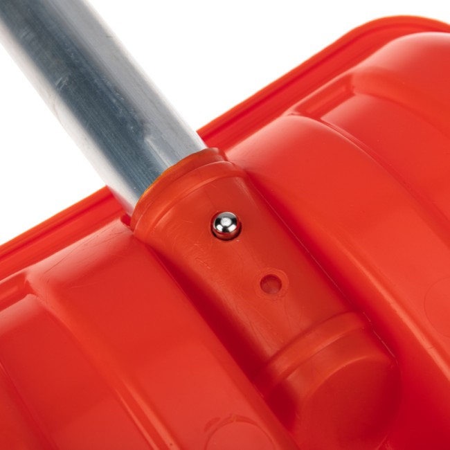 Разборная автомобильная лопата (оранжевая) REXANT Разборная автомобильная лопата (оранжевая) REXANT