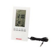 Метеостанция комнатно-уличная S3331SC с проводным датчиком REXANT