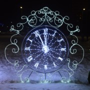 Декоративная декорация Часы 250 см Декоративная декорация Часы 250 см