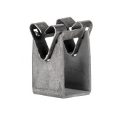 Держатель токоотвода металлический L20мм СZ/NI PROxima EKF lp-d2115-20 Держатель токоотвода металлический L20мм СZ/NI PROxima EKF lp-d2115-20