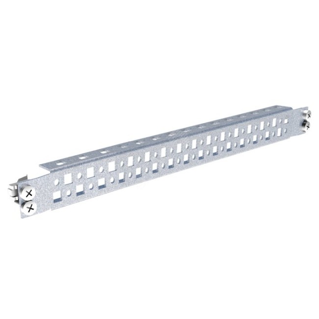 Рейка монтажная перфорированная Д400 (4 шт) AVERES