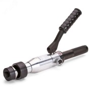 Пресс гидравлический ручной для пробивки отв. прямой ПГРО-60А комплект Пресс гидравлический ручной для пробивки отв. прямой ПГРО-60А комплект