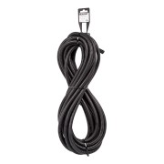 Труба автомобильная гофрированная ПП, Ø9,8мм, разрезная (бухта 10 м/уп) REXANT Труба автомобильная гофрированная ПП, Ø9,8мм, разрезная (бухта 10 м/уп) REXANT