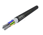 Кабель силовой АВВГнг(А) 4х120 (PE)-1 многопроволочный Кабель силовой АВВГнг(А) 4х120 (PE)-1 многопроволочный