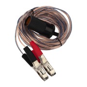 Удлинитель автоприкуривателя от аккумулятора 5 м REXANT Удлинитель автоприкуривателя от аккумулятора 5 м REXANT