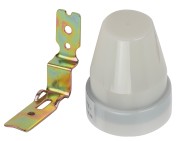 Датчик движения Фотореле серый, макс. нагрузка 2200 ВА IP44 DF 302 ЭРА Датчик движения Фотореле серый, макс. нагрузка 2200 ВА IP44 DF 302 ЭРА