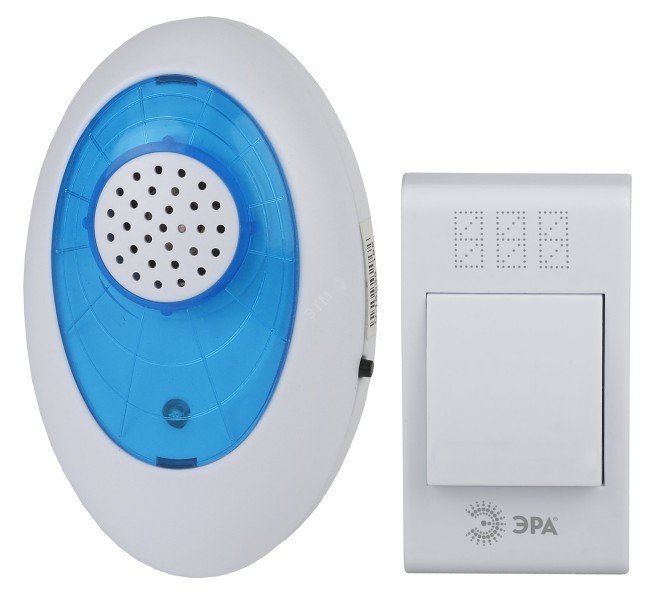 Звонок   A01 беспроводной аналоговый (24/72/1800) ЭРА