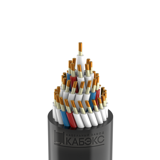 Кабель контрольный КВВГнг(А)-FRLSLTx 37*1