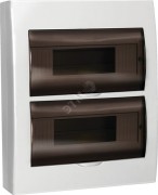 Бокс ЩРН-П-24 модуля навесн. пластик IP41 GENERICA