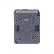 AtlasDesign Profi54 розетка с заземлением со шторками IP54 16А 250B, АНТРАЦИТ, Россия AtlasDesign Profi54 розетка с заземлением со шторками IP54 16А 250B, АНТРАЦИТ, Россия