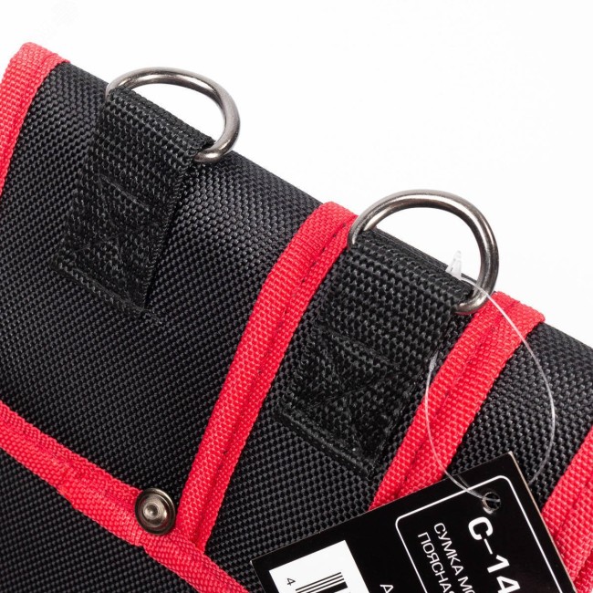 Сумка монтажника поясная без ремня C-14 Сумка монтажника поясная без ремня C-14