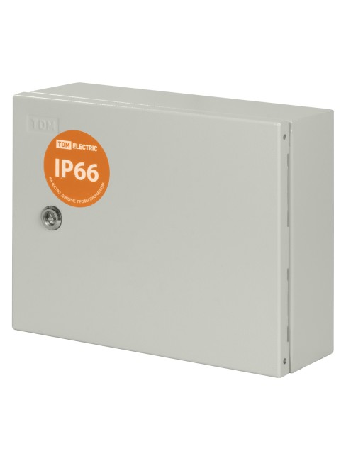 ЩРН-12 IP66 (265х330х120) TDM ЩРН-12 IP66 (265х330х120) TDM
