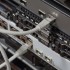 Шнур коммутационный, патч-корд F/UTP RJ45-RJ45, CAT 6, ZH нг(А)-HF, серый, 1м REXANT 