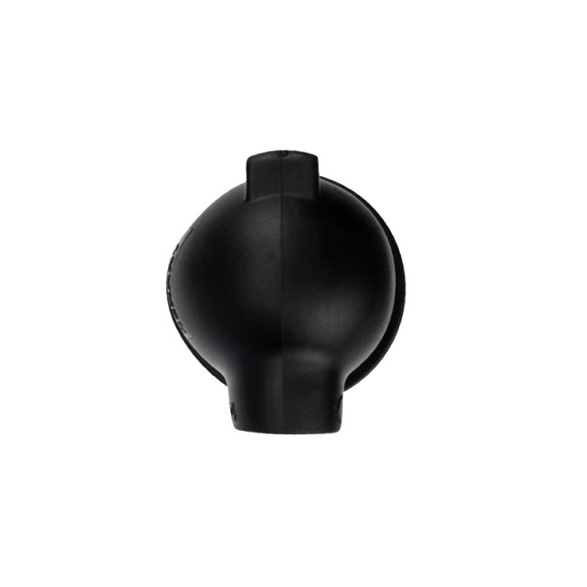 Вилка угловая влагозащищенная, с/з, 16 А, IP44 каучук REXANT