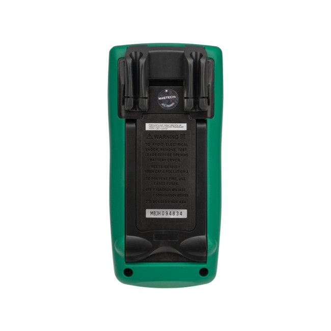 Профессиональный мультиметр MS8217 MASTECH