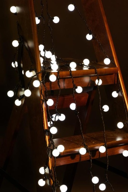 Гирлянда "Шарики" 10м OLDBL070-WW-E 70 тепл. бел. светодиодов соединяемая до 3шт уличная SHLights 4690601049674 Гирлянда "Шарики" 10м OLDBL070-WW-E 70 тепл. бел. светодиодов соединяемая до 3шт уличная SHLights 4690601049674