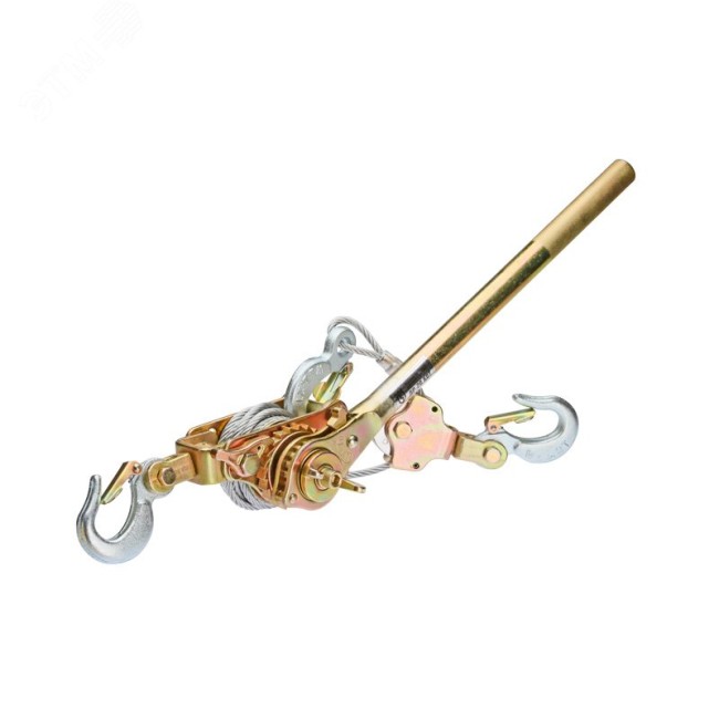 Лебедка ручная ЛР-20 Лебедка ручная ЛР-20