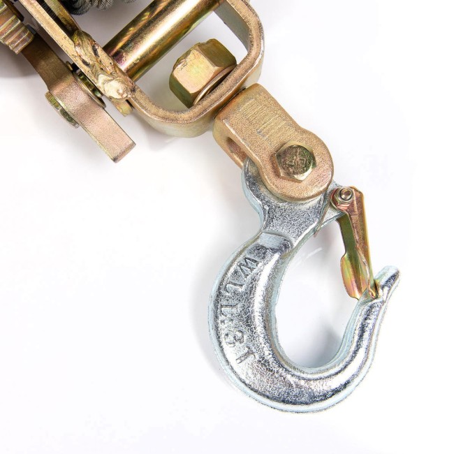 Лебедка ручная ЛР-20 Лебедка ручная ЛР-20