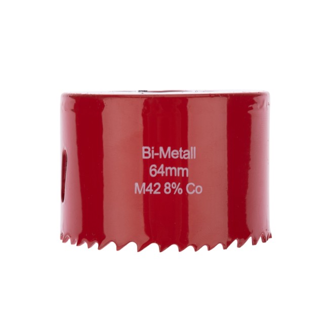 Коронка Bimetal 64мм REXANT 