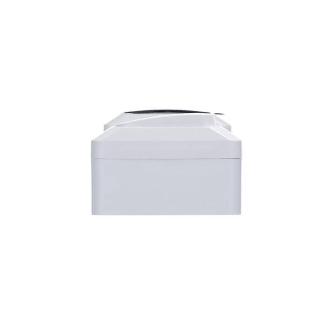 Блок ОП Этюд (розетка 16А 250В евростандарт с заземл. защ. шторки + 1-кл. выкл.) IP44 бел. SE BPA16-241B