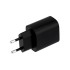 Сетевое зарядное устройство REXANT 2 x USB, 5V, 2.4 A, черное