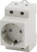 РОЗЕТКА На DIN-рейку (5/100/2400) ЭРА Pro NO-902-136