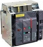 Воздушный авт. выкл. выкатной 3P 800А 50кА расцепитель М ВА-751 Воздушный авт. выкл. выкатной 3P 800А 50кА расцепитель М ВА-751