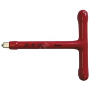 Ключ торцевой Т-образный диэлектрический 1/2' Ключ торцевой Т-образный диэлектрический 1/2'