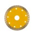 Диск алмазный отрезной Turbo 115x22,2x2,4x10мм KRANZ