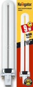 Лампа энергосберегающая КЛЛ 9Вт NCL-PS.840 G23