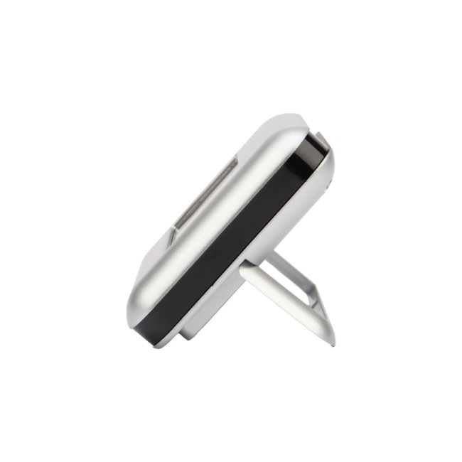 Термометр электронный S3341BF с часами и беспроводным выносным датчиком REXANT Термометр электронный S3341BF с часами и беспроводным выносным датчиком REXANT