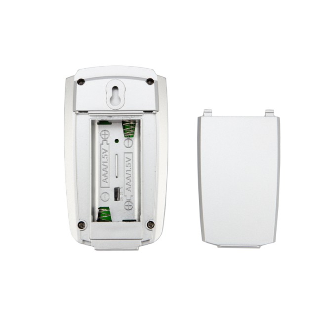 Термометр электронный S3341BF с часами и беспроводным выносным датчиком REXANT Термометр электронный S3341BF с часами и беспроводным выносным датчиком REXANT