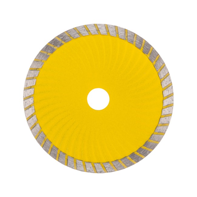 Диск алмазный отрезной Turbo волна 150x22,2x2,2x10мм KRANZ