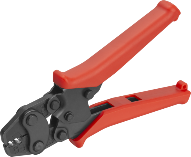 Пресс-клещи OHT-Pkv03-M-2 ОНЛАЙТ 90575 Пресс-клещи OHT-Pkv03-M-2 ОНЛАЙТ 90575