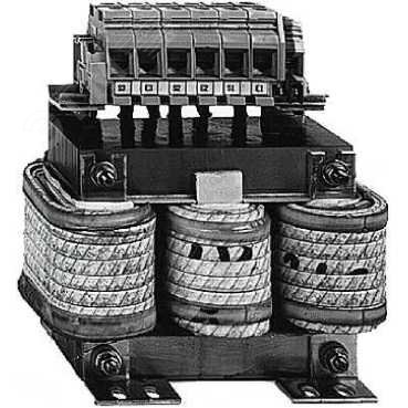 Дроссель сетевой 3х380 30А