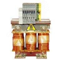 Дроссель сетевой 3х380 30А